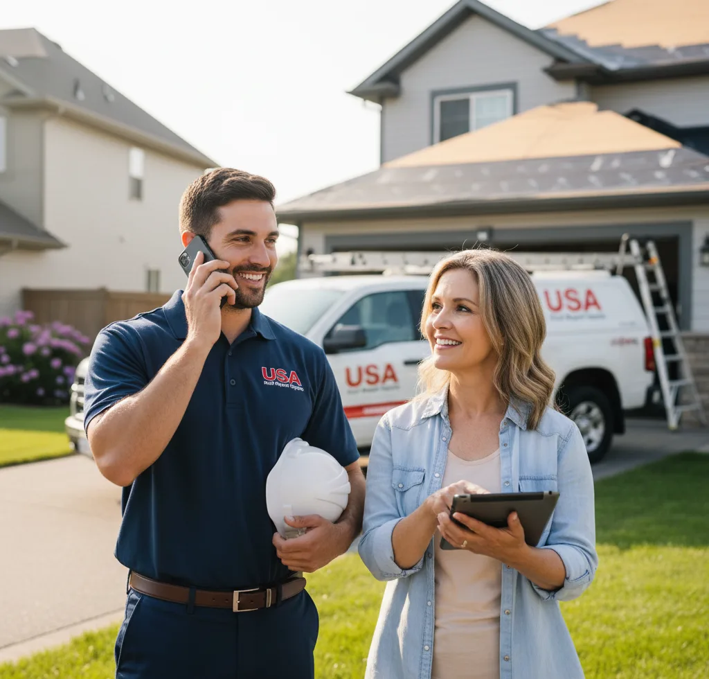 Roof Leak Repair in Alexandria, MN
